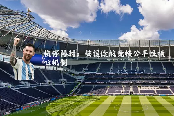 伤停补时:被误读的竞技公平性核心机制
