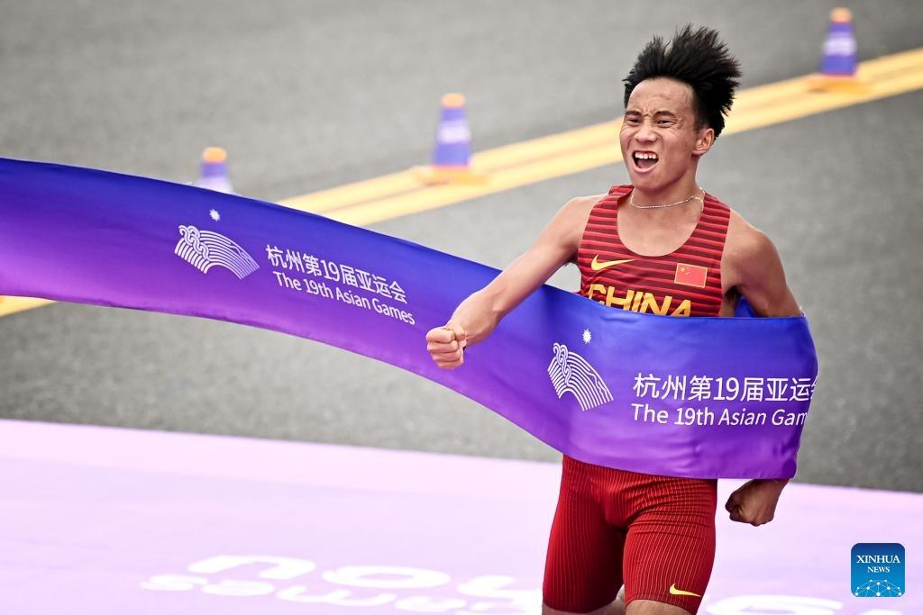 中国多名